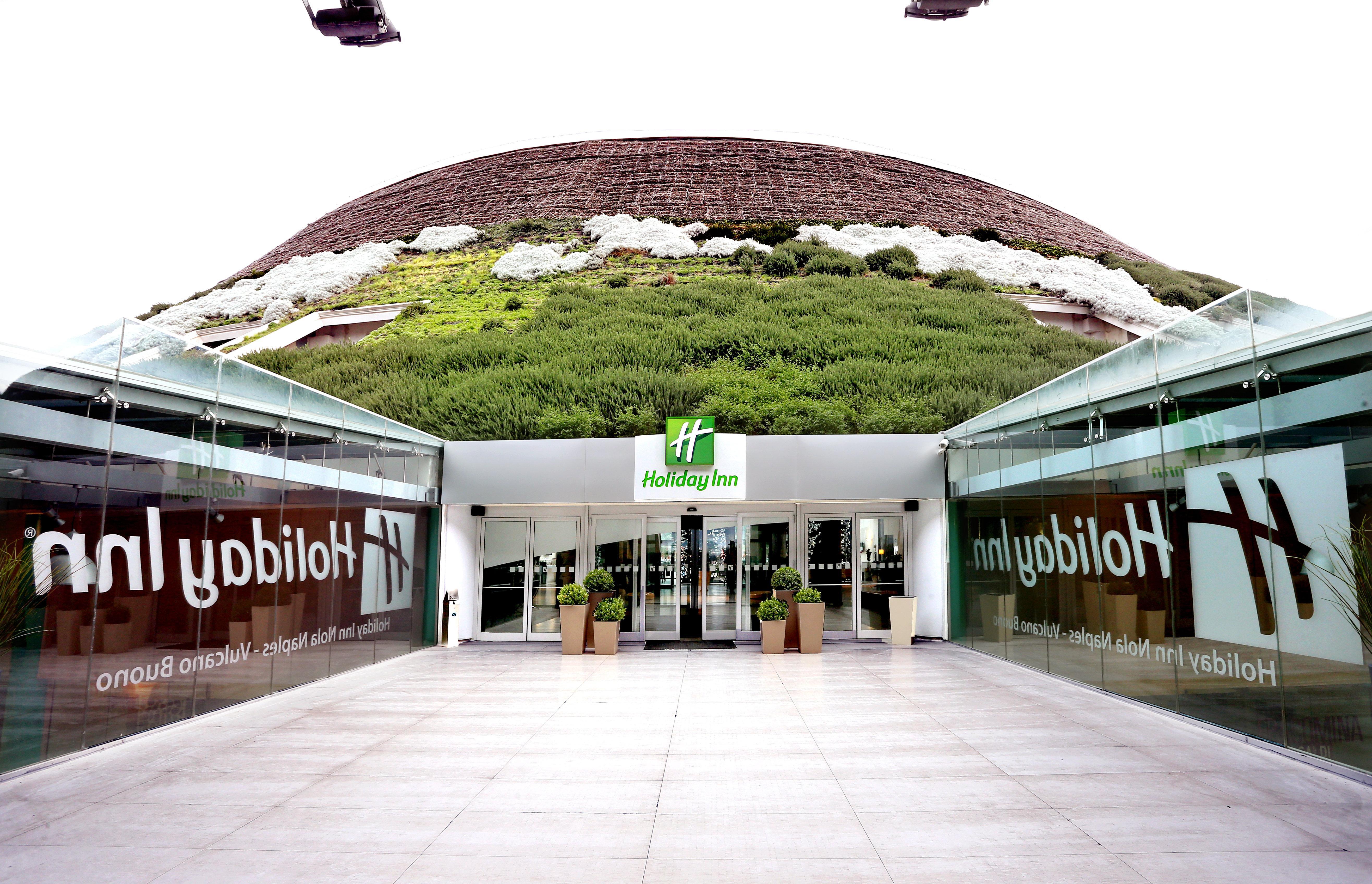 Holiday Inn Nola - Naples Vulcano Buono By Ihg Luaran gambar