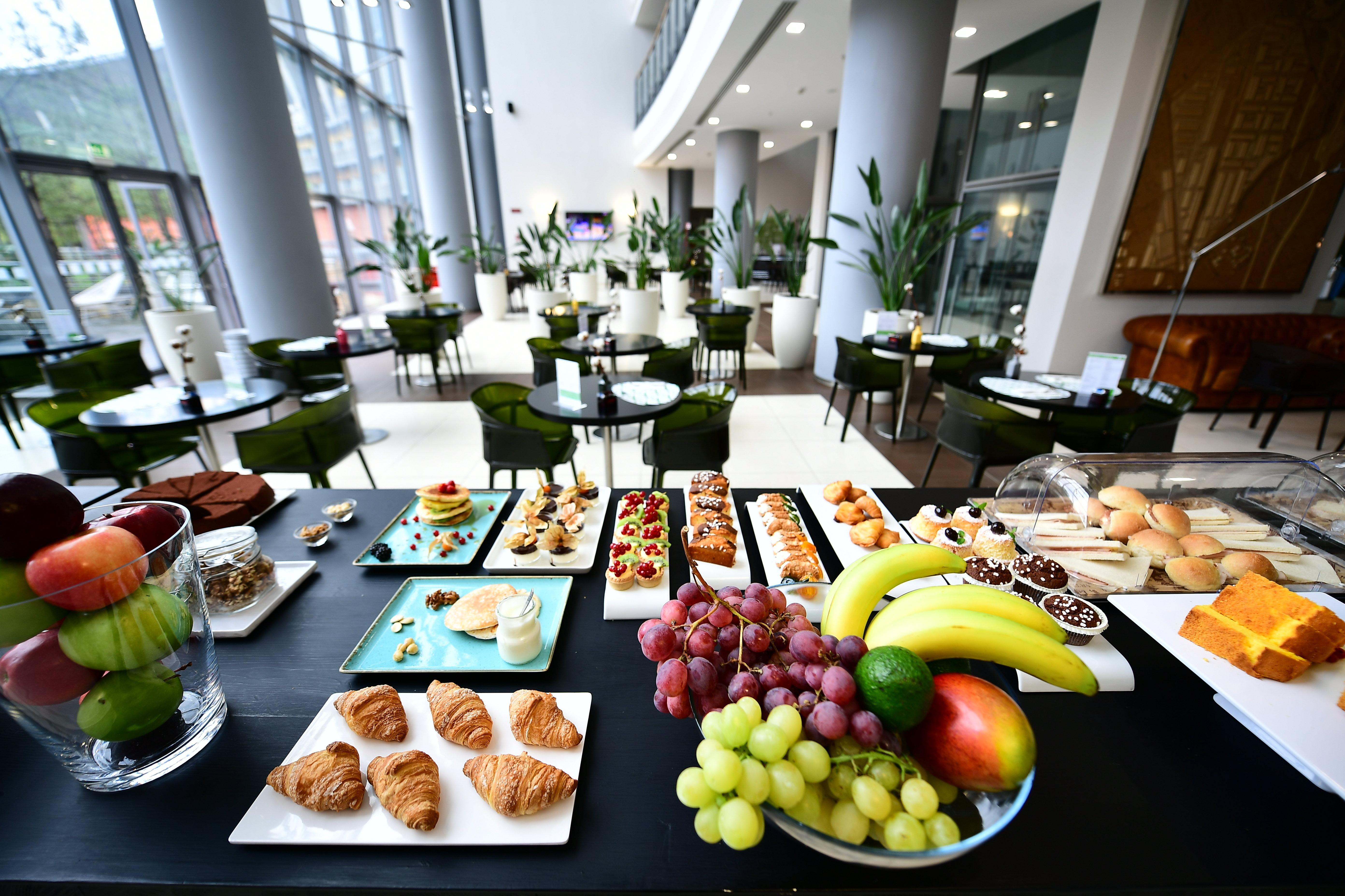 Holiday Inn Nola - Naples Vulcano Buono By Ihg Luaran gambar
