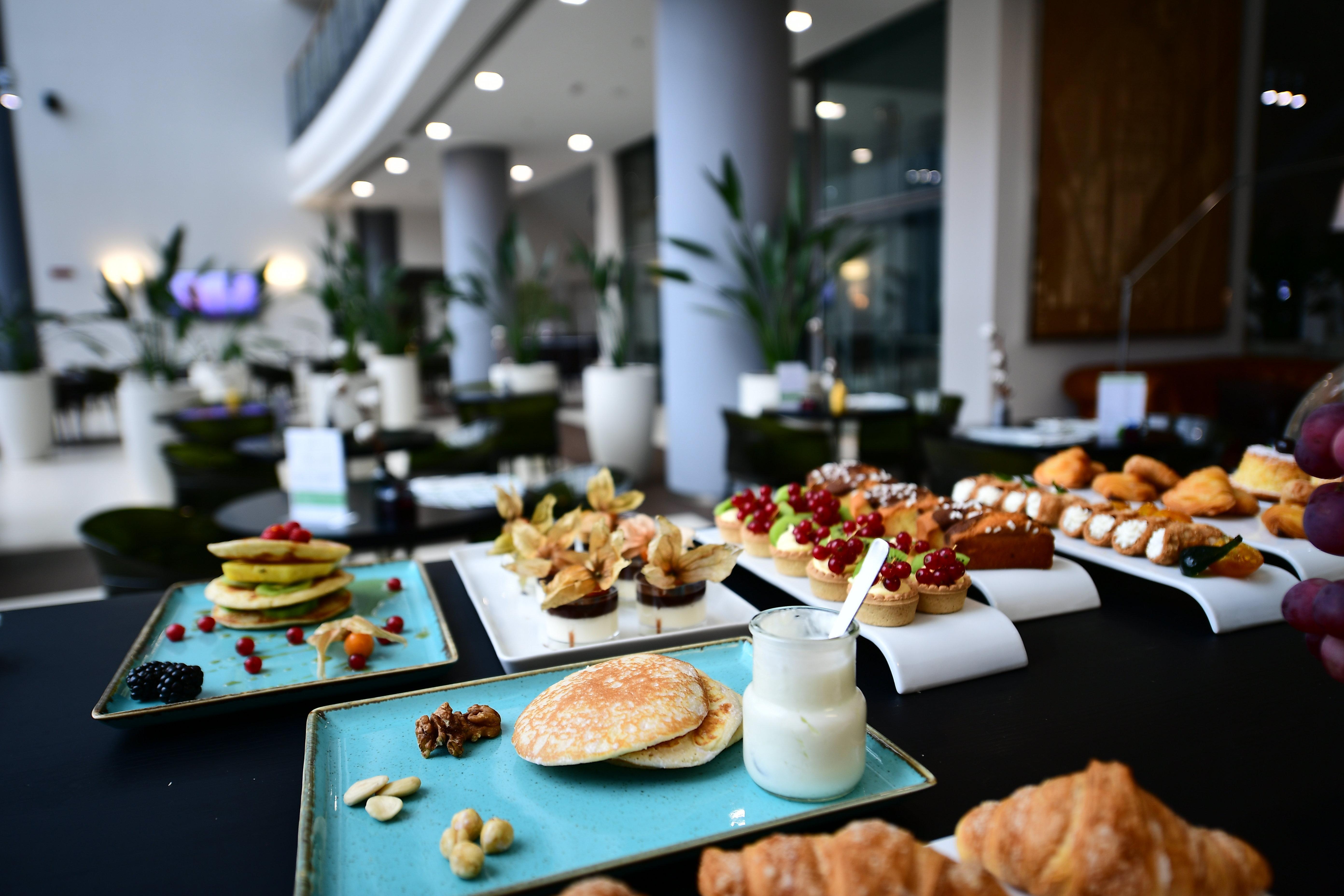 Holiday Inn Nola - Naples Vulcano Buono By Ihg Luaran gambar