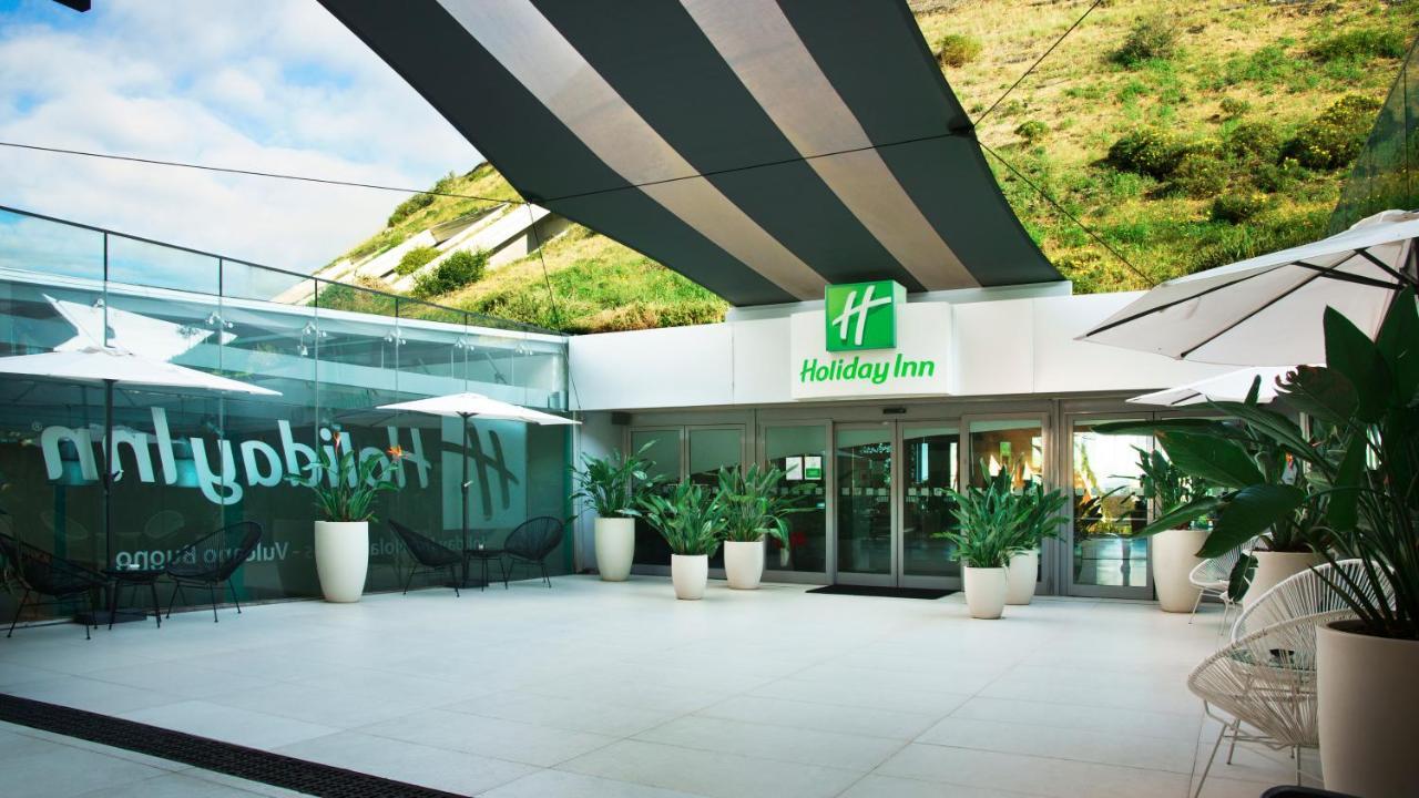 Holiday Inn Nola - Naples Vulcano Buono By Ihg Luaran gambar