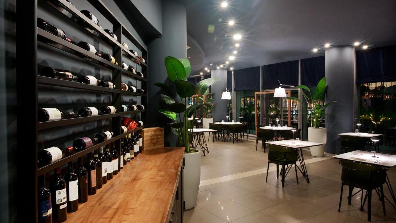 Holiday Inn Nola - Naples Vulcano Buono By Ihg Luaran gambar