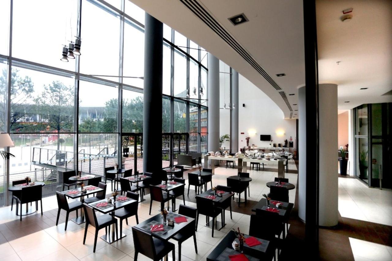 Holiday Inn Nola - Naples Vulcano Buono By Ihg Luaran gambar