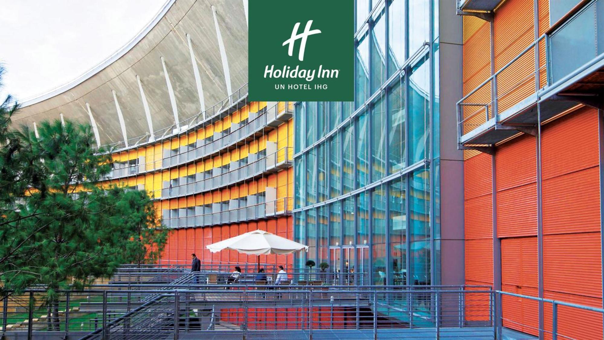 Holiday Inn Nola - Naples Vulcano Buono By Ihg Luaran gambar